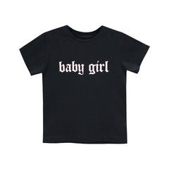 BABY GIRL GIRLS STANDARD TEE
